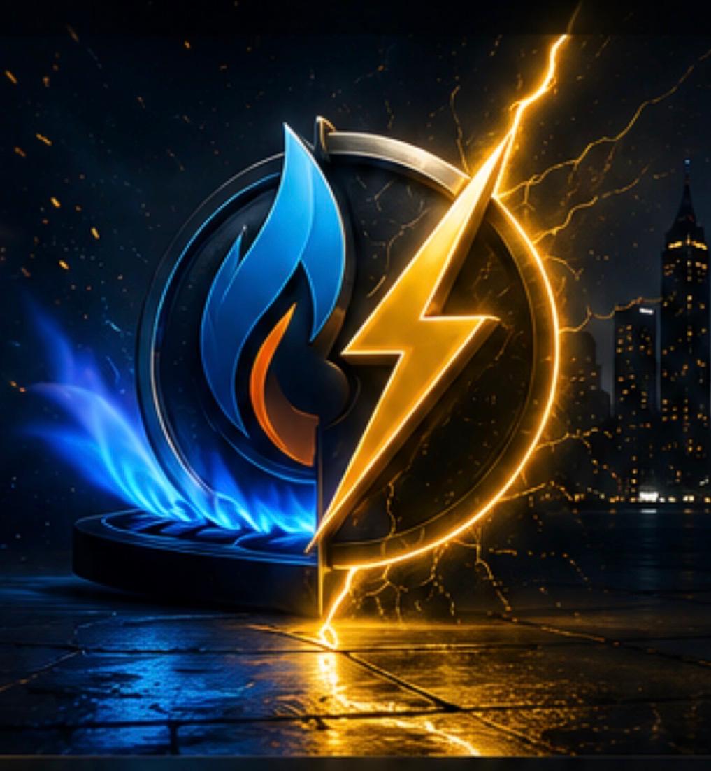 CD Gas & Electric logo
